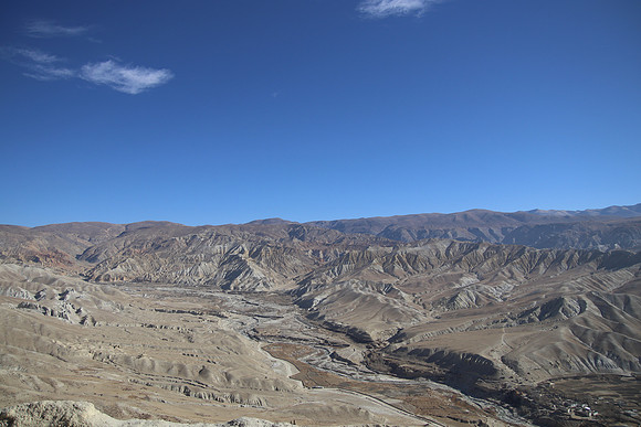 Kings Castle Lo Manthang 27
