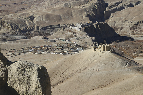 Kings Castle Lo Manthang 29