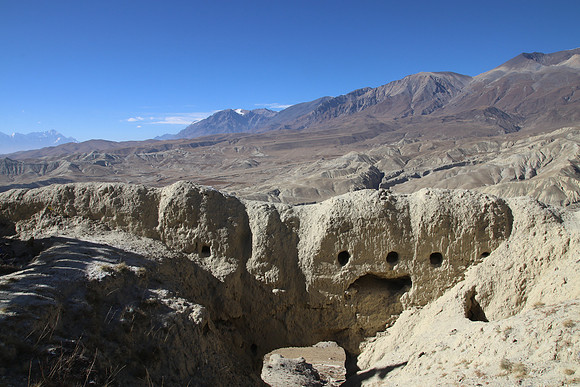 Kings Castle Lo Manthang 30