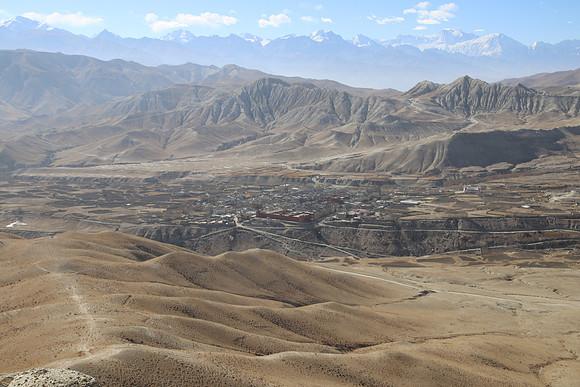 Kings Castle Lo Manthang 31