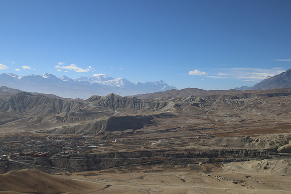 Kings Castle Lo Manthang 32