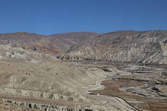 Kings Castle Lo Manthang 33