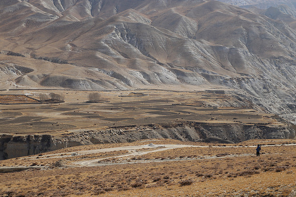 Kings Castle Lo Manthang 34
