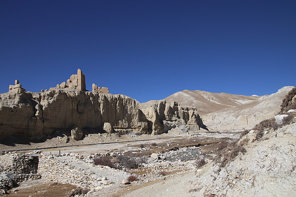 Kings Castle Lo Manthang 36