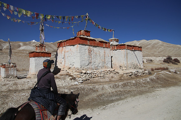 Kings Castle Lo Manthang 38