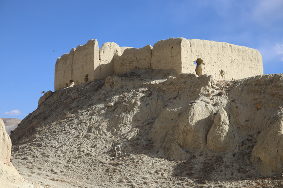 Queens Castle Upper Mustang 2