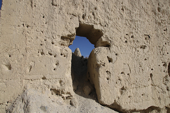 Queens Castle Upper Mustang 5