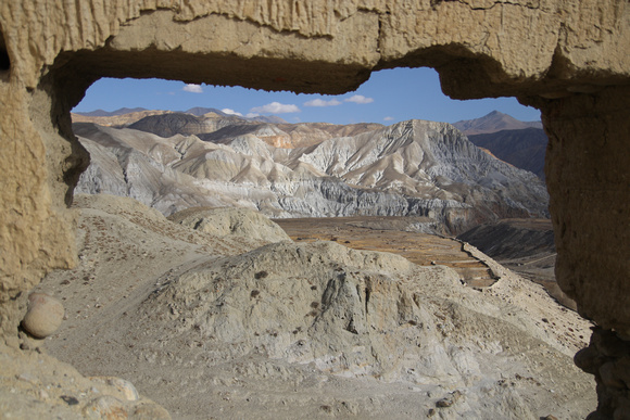 Queens Castle Upper Mustang 7
