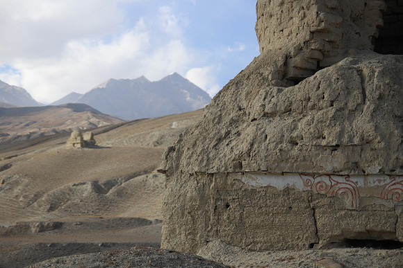 Queens Castle Upper Mustang 8