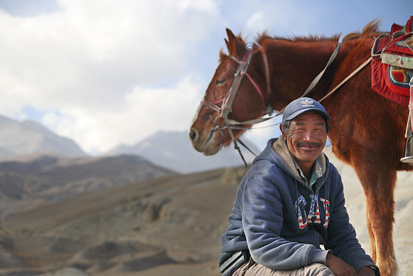 Queens Castle Upper Mustang 9