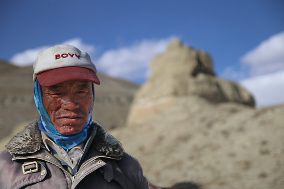 Queens Castle Upper Mustang 10