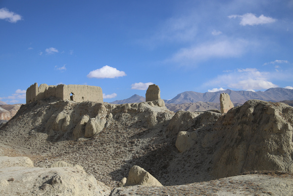 Queens Castle Upper Mustang 11