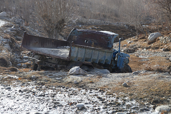 Lo Manthang - Upper Mustang 1