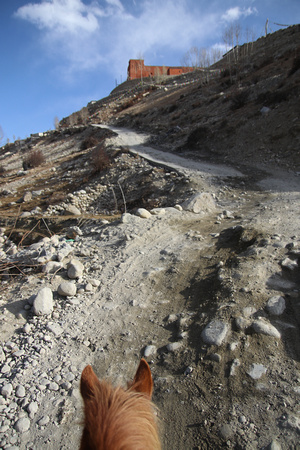 Lo Manthang - Upper Mustang 2