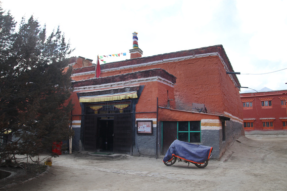 Lo Manthang - Upper Mustang 6