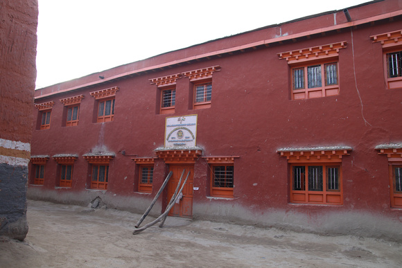 Lo Manthang - Upper Mustang 7