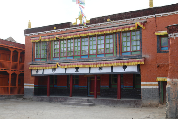 Lo Manthang - Upper Mustang 8
