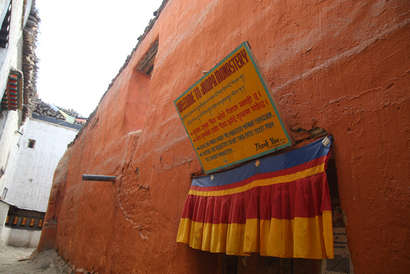Lo Manthang - Upper Mustang 11