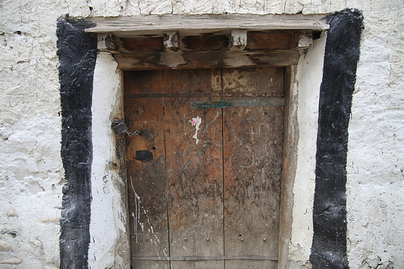 Lo Manthang - Upper Mustang 12