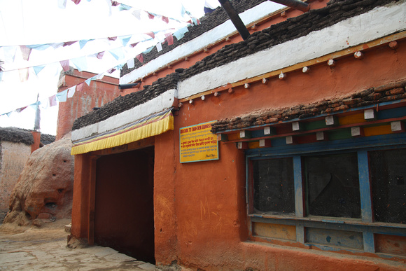 Lo Manthang - Upper Mustang 13