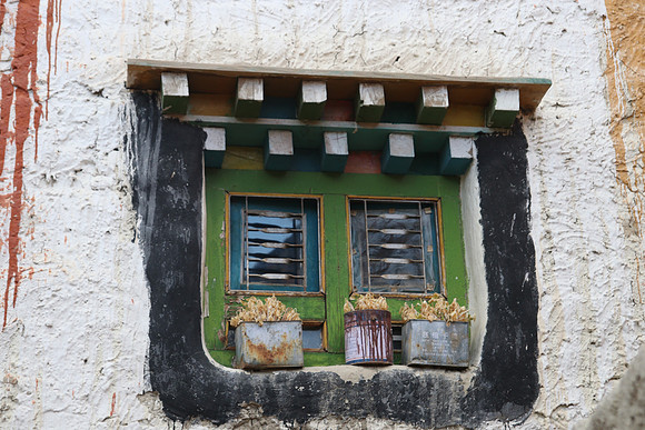 Lo Manthang - Upper Mustang 16
