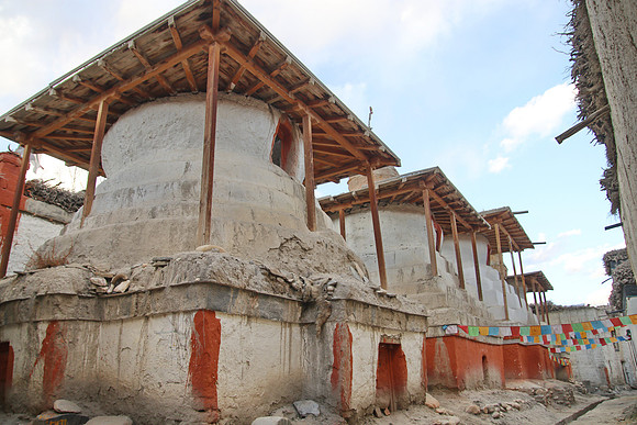 Lo Manthang - Upper Mustang 19