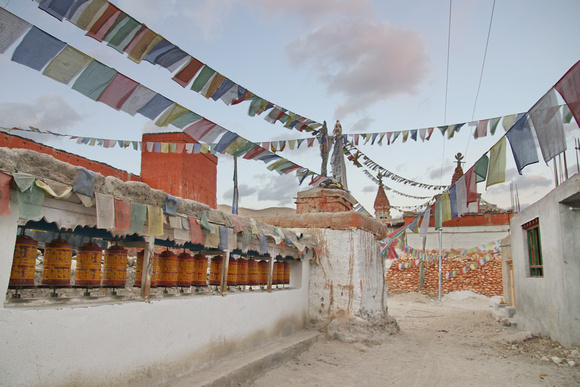 Lo Manthang - Upper Mustang 20