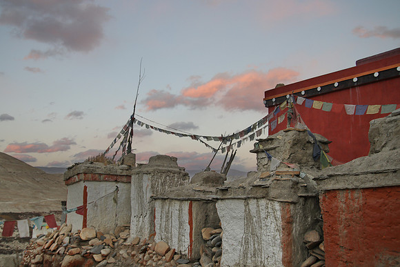 Lo Manthang - Upper Mustang 22