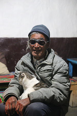 Lo Manthang - Upper Mustang 25