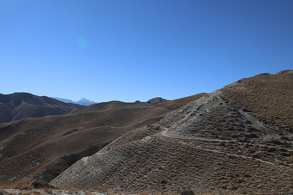Lo Manthang to Dhee - Upper Mustang trek 3