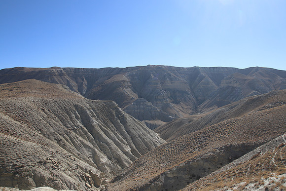 Lo Manthang to Dhee - Upper Mustang trek 4