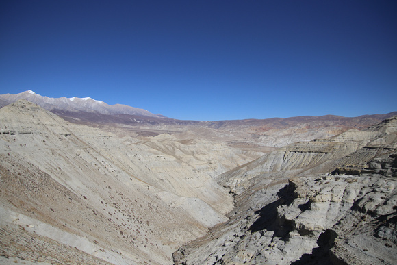 Lo Manthang to Dhee - Upper Mustang trek 6