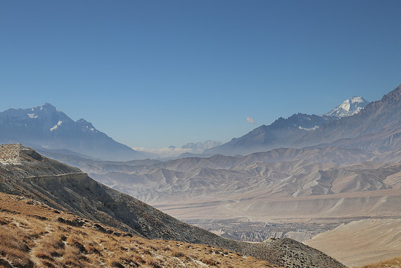 Lo Manthang to Dhee - Upper Mustang trek 7