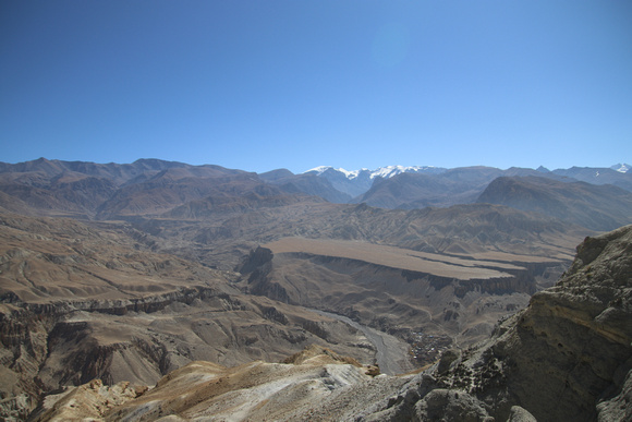 Lo Manthang to Dhee - Upper Mustang trek 9
