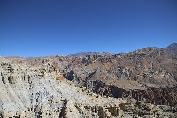 Lo Manthang to Dhee - Upper Mustang trek 10