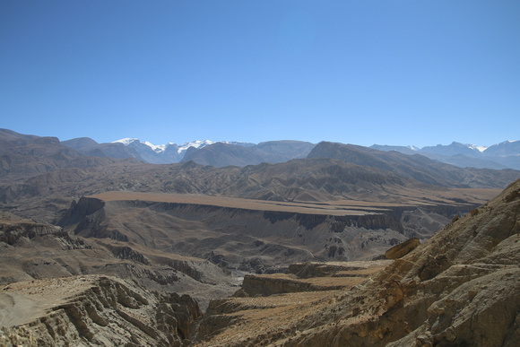 Lo Manthang to Dhee - Upper Mustang trek 12