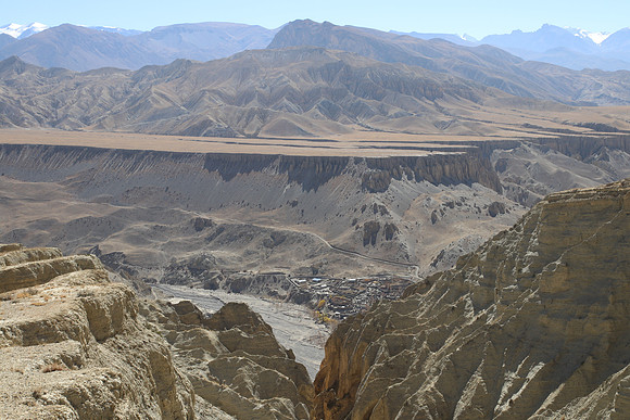 Lo Manthang to Dhee - Upper Mustang trek 13