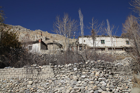 Dhee to Yara - Upper Mustang Trek 1