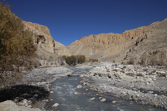 Dhee to Yara - Upper Mustang Trek 2