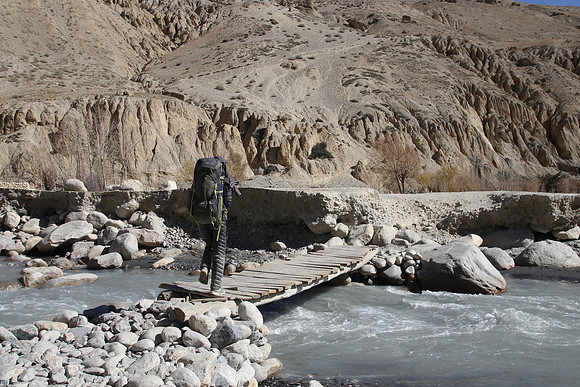 Dhee to Yara - Upper Mustang Trek 3
