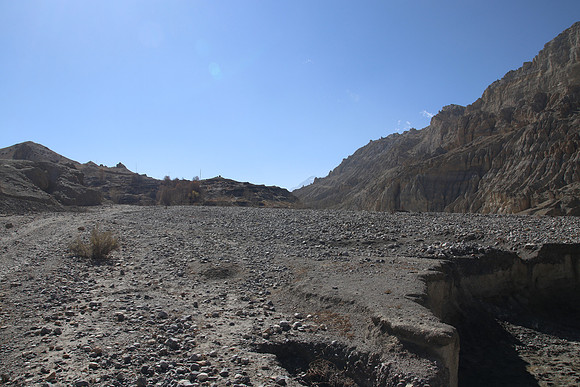 Dhee to Yara - Upper Mustang Trek 4
