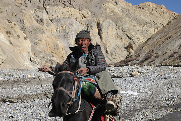 Dhee to Yara - Upper Mustang Trek 5