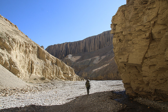 Dhee to Yara - Upper Mustang Trek 6