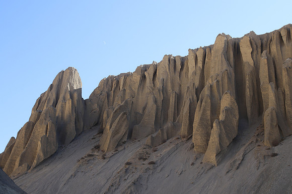 Dhee to Yara - Upper Mustang Trek 7