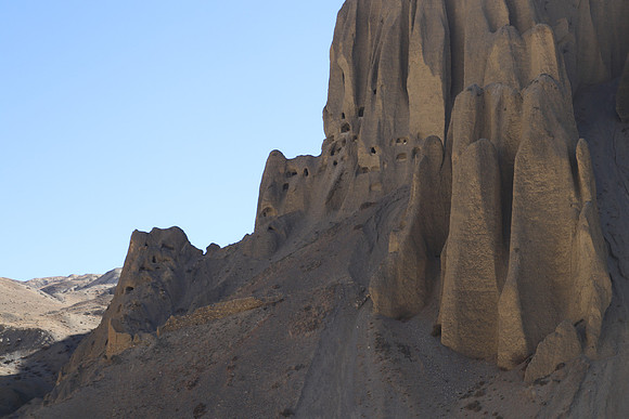 Dhee to Yara - Upper Mustang Trek 9