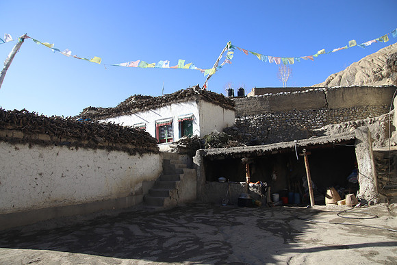 Dhee to Yara - Upper Mustang Trek 12