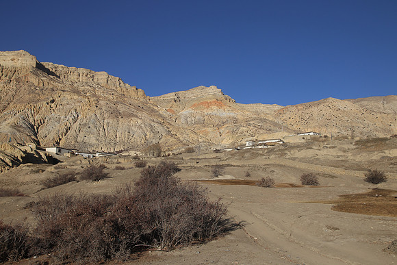 Ghara Upper Mustang 2