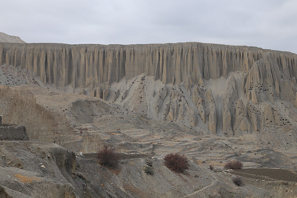 Yara to Dye - Upper Mustang Trek 1