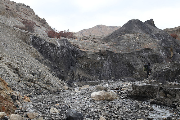 Yara to Dye - Upper Mustang Trek 2