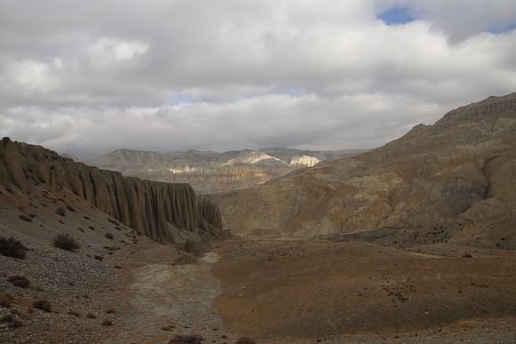 Yara to Dye - Upper Mustang Trek 3